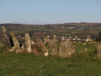 Beltany Stone Circle